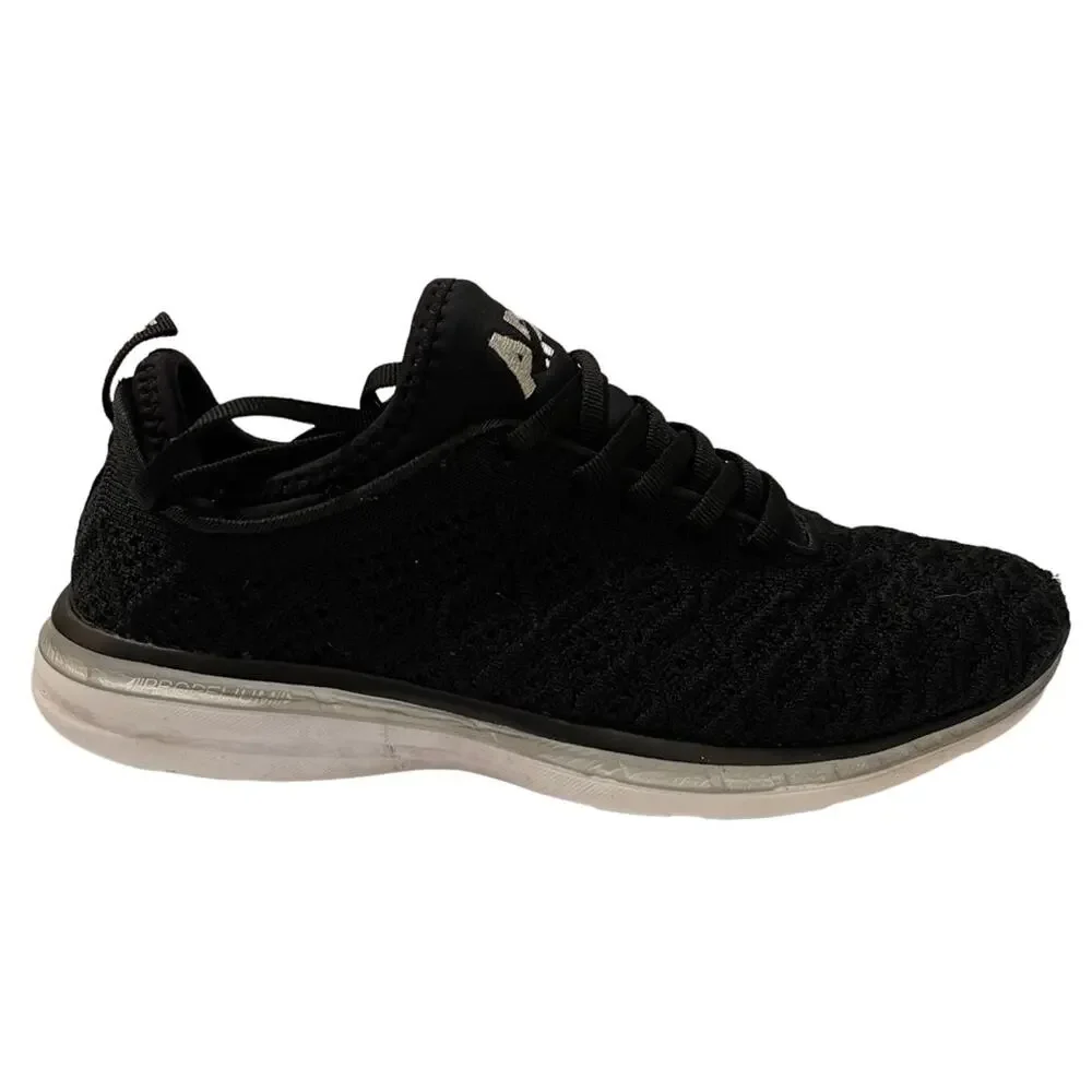 APL Athletic Propulsions Lab Techloom Phantom Black Sneakers